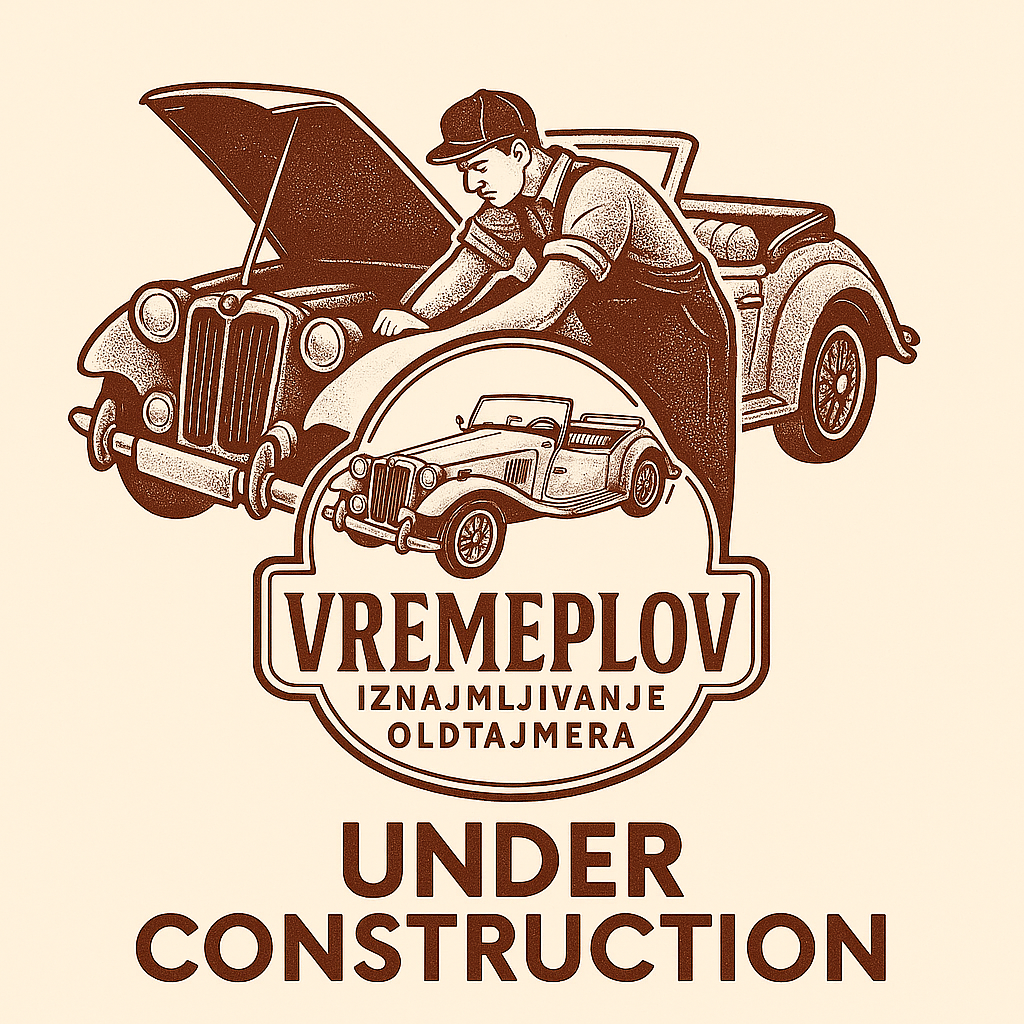 Vremeplov - U izradi